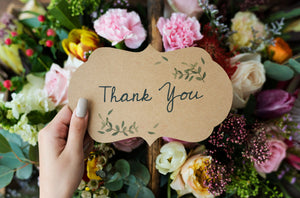 10 Gorgeous Thank You Flowers For Delivery To Make Someone’s Day