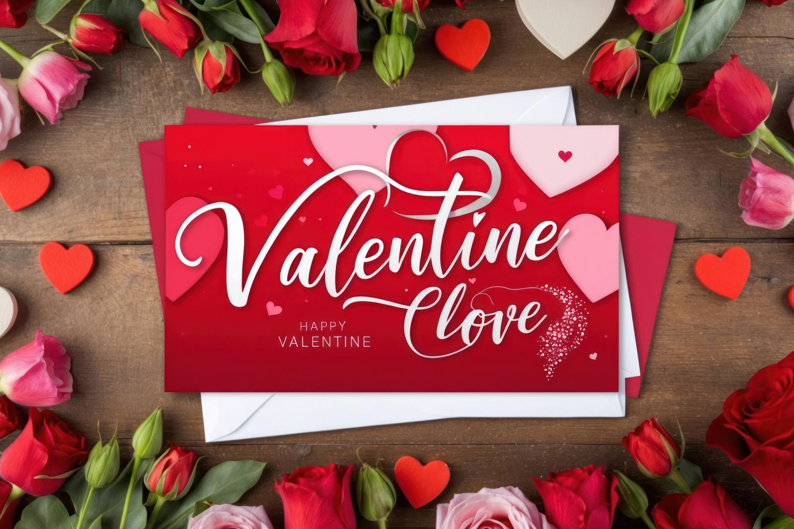 120 Best Valentine's Day Card Messages To Write For That Special Someo ...