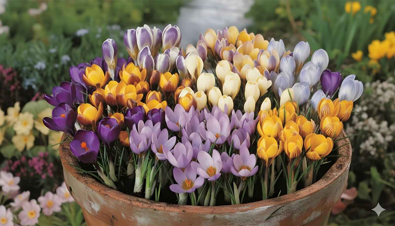 13 Types of Crocus: Varieties For Stunning Arrangements – The Daily Blooms