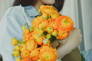 4 Unique Types Of Ranunculus Flowers To Brighten Any Bouquet