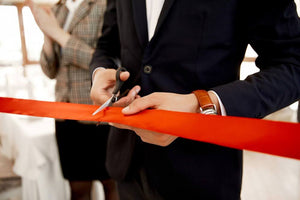 90 Grand Opening Messages
