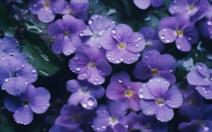 Purple Flowers Meaning: 6 Beautiful Blooms And Their Symbols