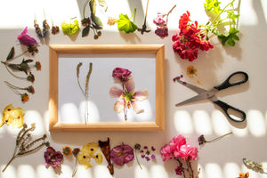 10 Pressed Flower Art Ideas To Preserve Your Favourite Blooms