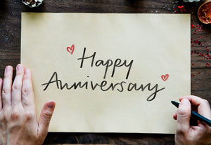 10 Unique Anniversary Gift Ideas to Surprise Your Partner