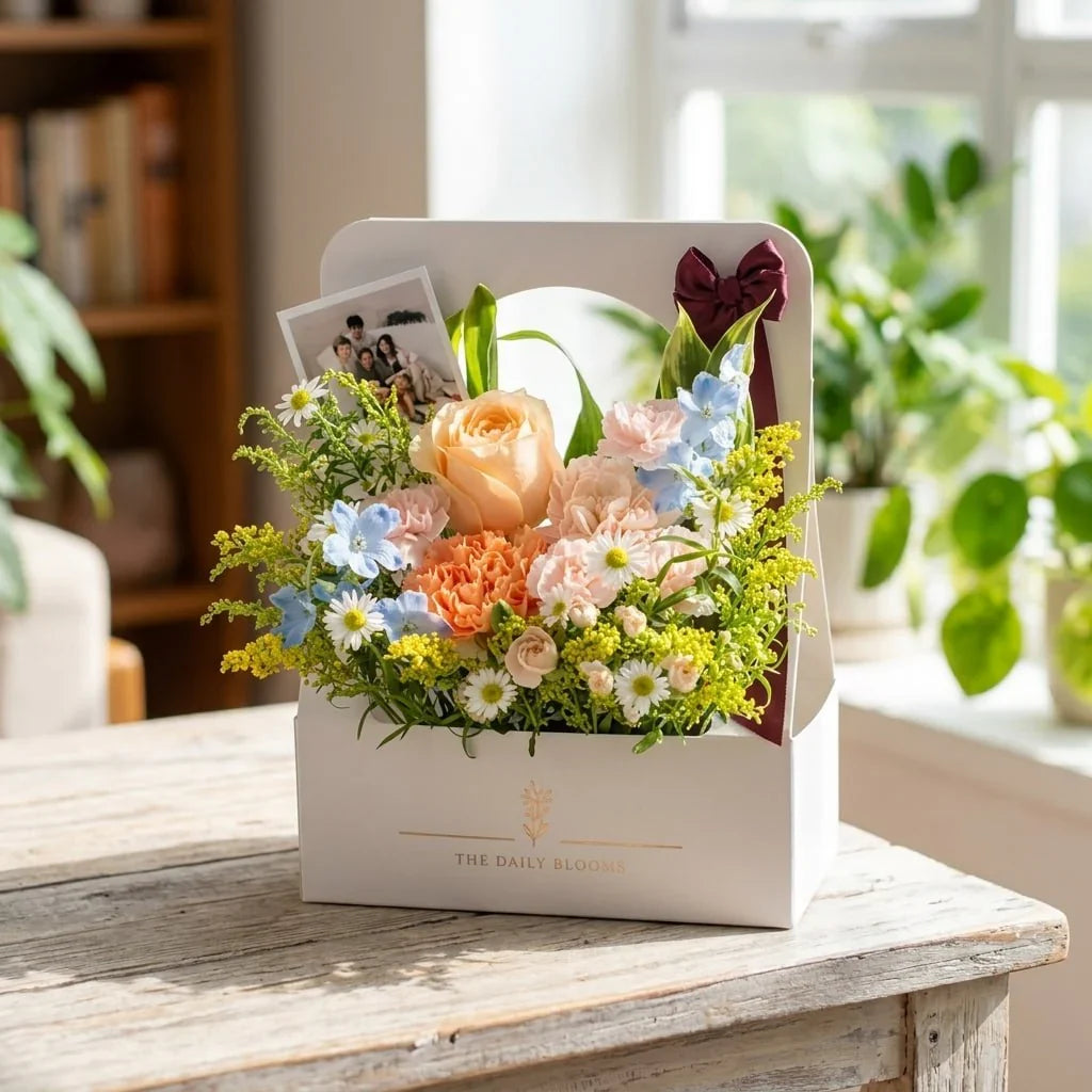 Flowers for Him
