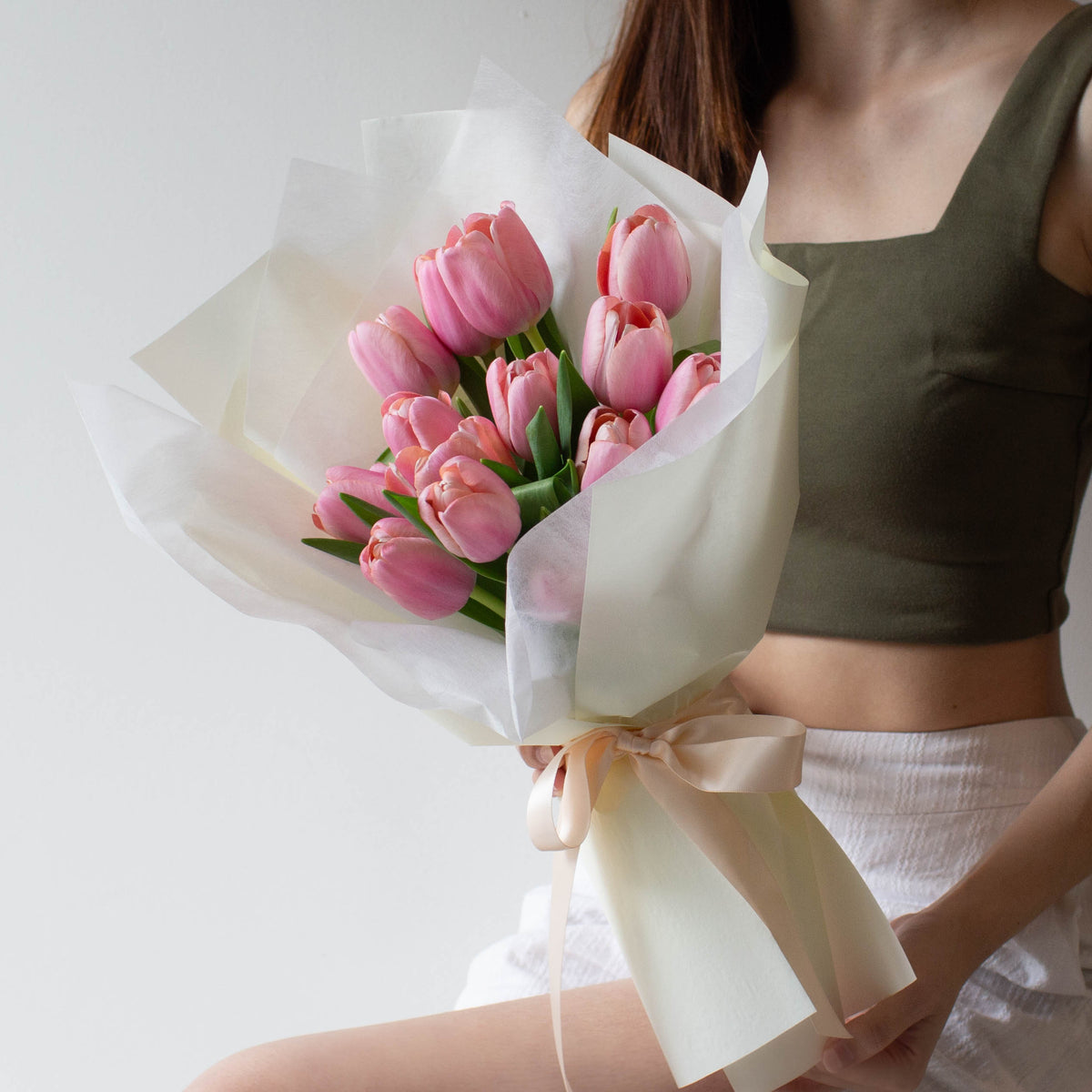 Flower Bouquets in Singapore