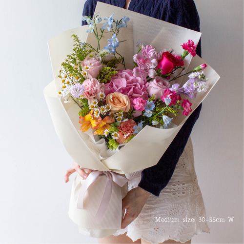 Hydrangea Singapore