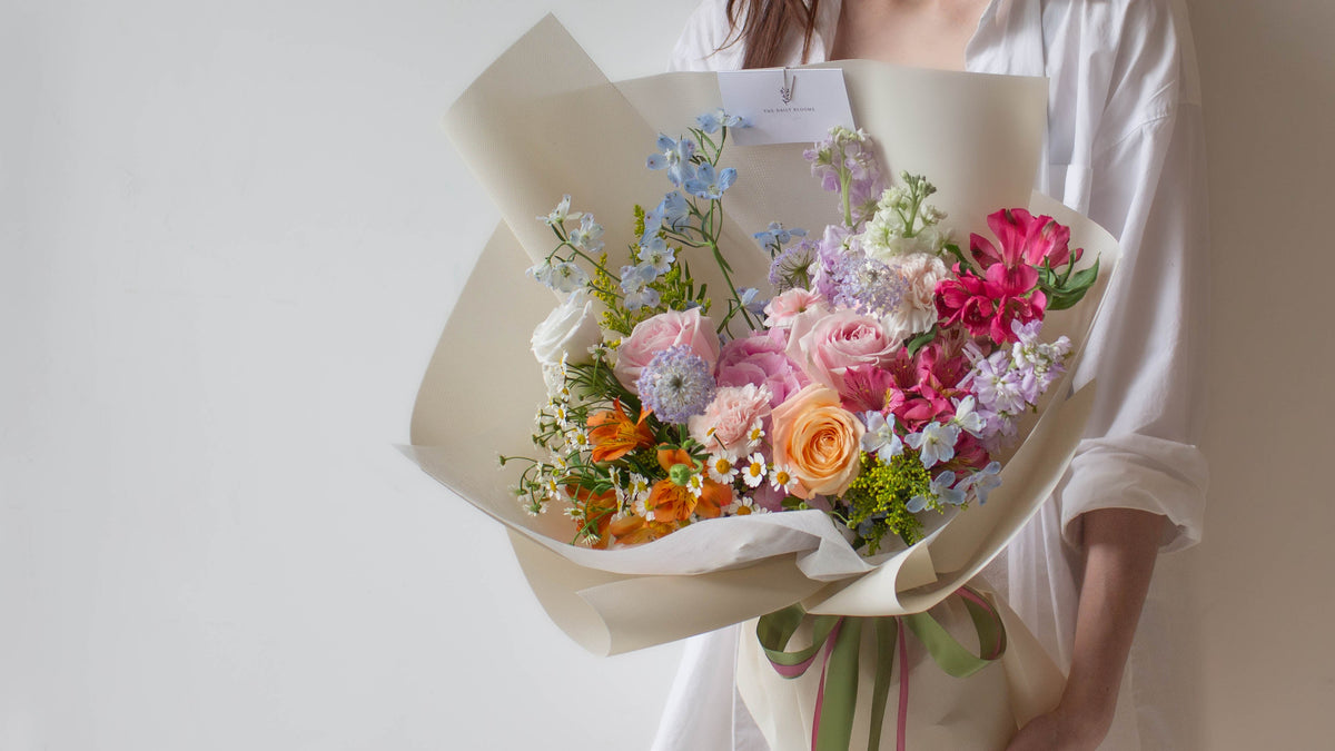 Fresh Flowers In Singapore