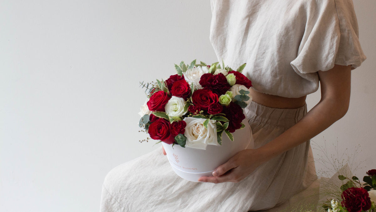 Anniversary Flowers Singapore | Same-Day Anniversary Flower Delivery