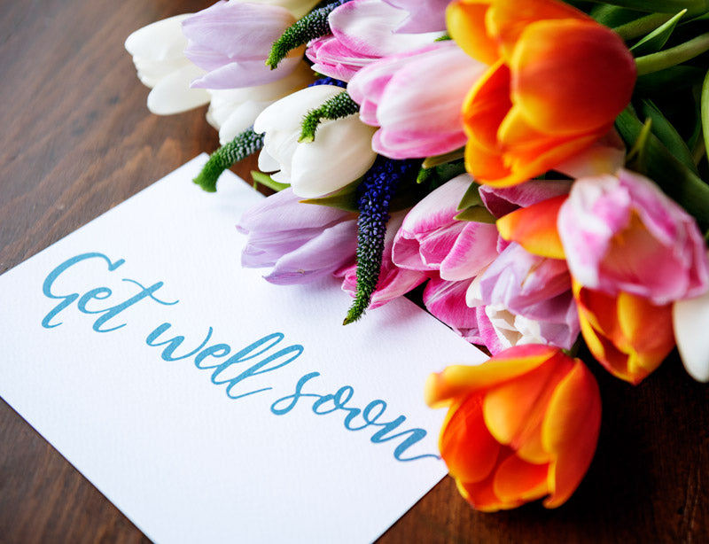 Get Well Soon Flowers In Singapore
