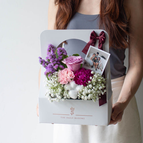 Flowers For A First Date Singapore | Same-Day Delivery