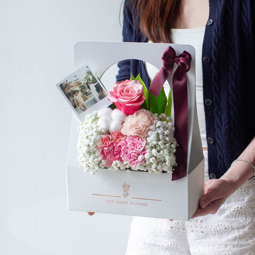 Flowers For A First Date Singapore | Same-Day Delivery