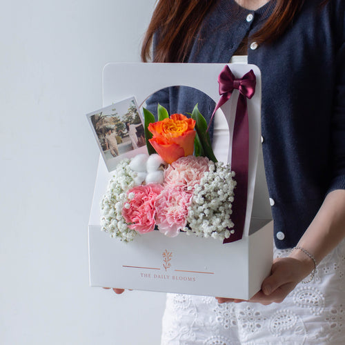 Flowers For A First Date Singapore | Same-Day Delivery