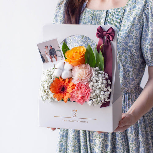 Flowers For A First Date Singapore | Same-Day Delivery