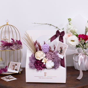 The Daily Blooms | Bloom Box at $35 with Free Same Day Flower Delivery