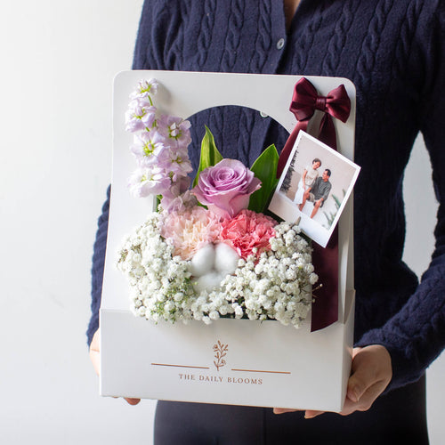 Flowers For A First Date Singapore | Same-Day Delivery