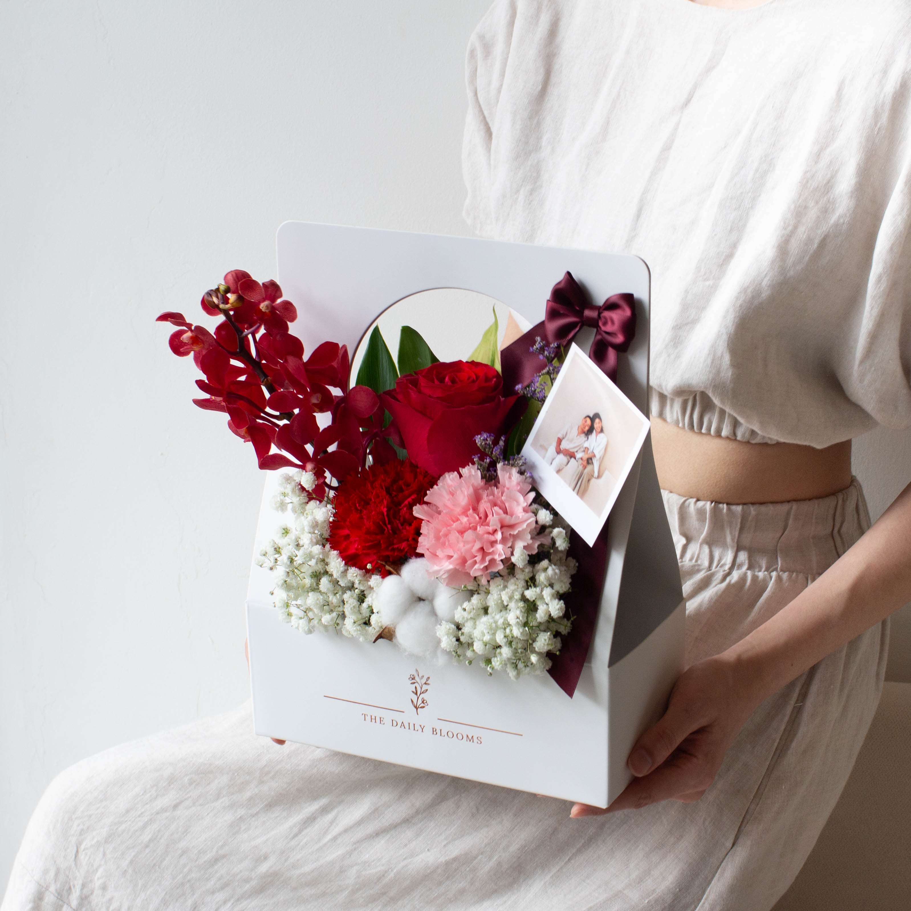 Best Bloom Boxes & Flower Boxes in Singapore 2026 | The Daily Blooms