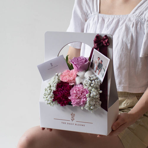 Flowers For A First Date Singapore | Same-Day Delivery
